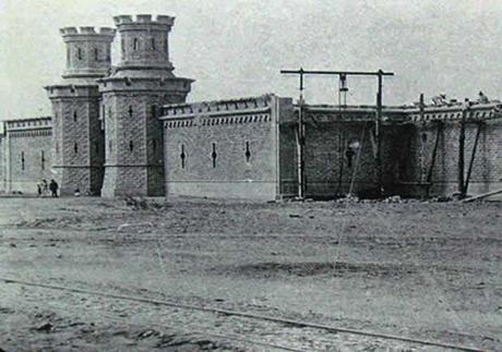 Antigua Penitenciaria Centro de las Artes SLP