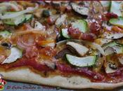 Masa pizza casera