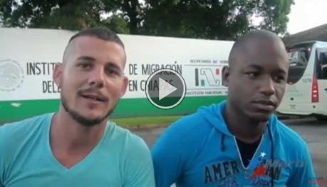 México agiliza el paso de los cubanos en ruta hacia Estados Unidos yoh