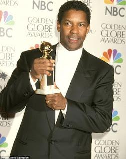 Globo de Oro en honor a Denzel Washington