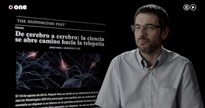 La comunicación de cerebro a cerebro ya no es ciencia ficción.