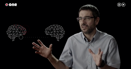 La comunicación de cerebro a cerebro ya no es ciencia ficción.