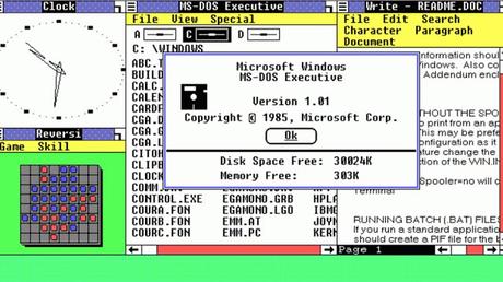 30 años de Windows