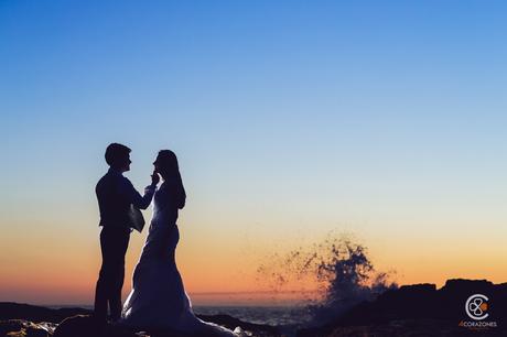 postboda romántica