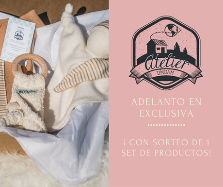 Un anticipo del nuevo Atelier (¡con sorteo!)