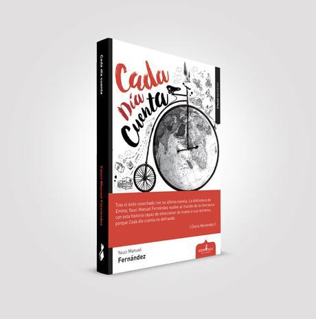 reseña literaria, reseña, blog de lectura, solo yo, blog solo yo, esdrújula ediciones, libro, Cada día cuenta, Yauci Manuel Fernández, 