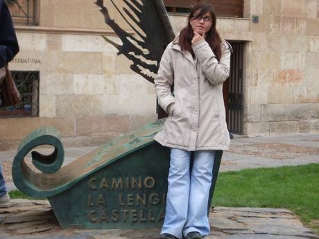 #lugaresconencanto Destino Salamanca