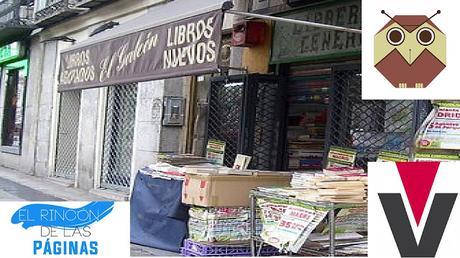 El día de las librerías con ViveLibro y Amarante