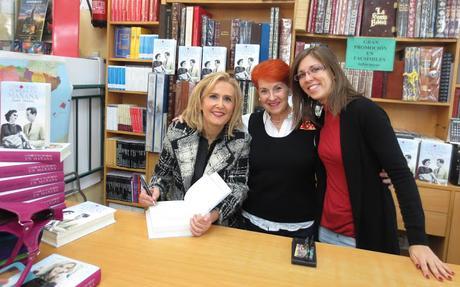 El día de las librerías con ViveLibro y Amarante El día de las librerías con ViveLibro y Amarante
