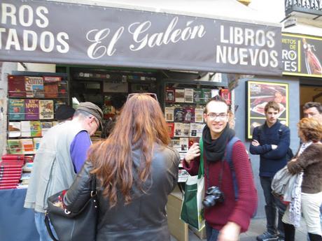 El día de las librerías con ViveLibro y Amarante El día de las librerías con ViveLibro y Amarante