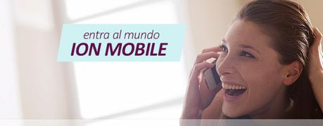 A partir del 30 de noviembre puedes puede solicitar el servicio 4G si eres cliente de Ion Mobile