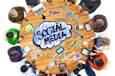 Social Media como Tendencia del Marketing en Negocios