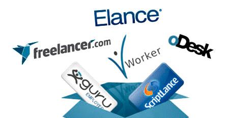 Hacer Dinero con su Computadora Como Freelance