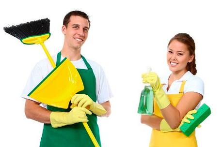 Como Iniciar un negocio de Limpieza