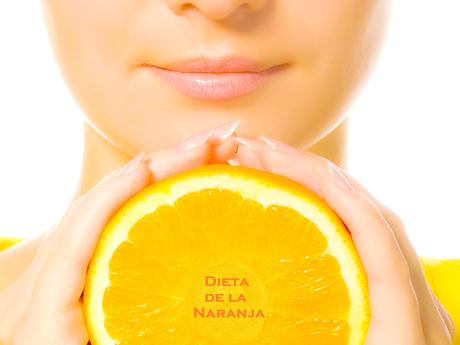 Como Adelgazar Rapidamente con la Dieta de la Naranja