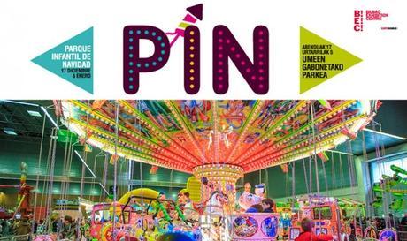 Parque Infantil de Navidad (PIN) 2015-2016 PIN 2015