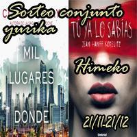 Sorteo Yurika y Himeko