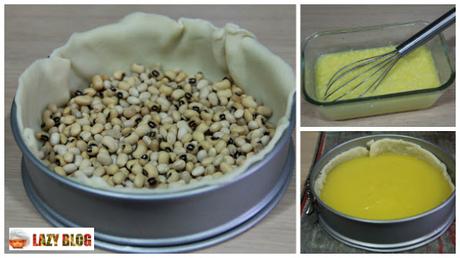 Cómo hacer una tarta Lemmon Pie o  Pie de limón. Receta