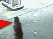 Empleado gasolinera salva vida joven secuestrada