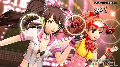 ANÁLISIS: Persona 4: Dacing All Night