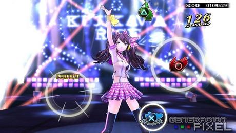 ANÁLISIS: Persona 4: Dacing All Night