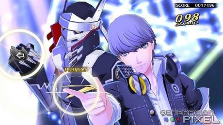 ANÁLISIS: Persona 4: Dacing All Night
