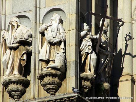 Catedral de Toledo:  Compleja y desconcertante