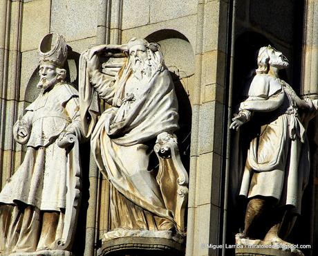 Catedral de Toledo:  Compleja y desconcertante