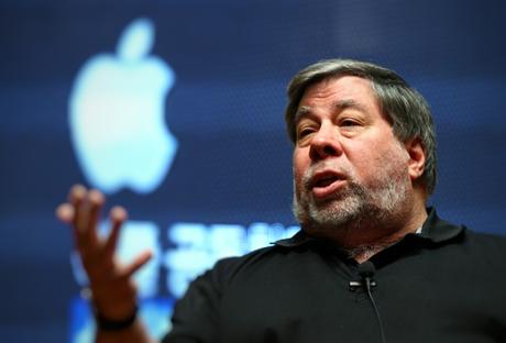 Steve Wozniak: 'no me gusta el ecosistema de Apple'