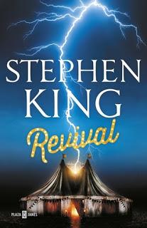 Reseña Revival - Stephen King