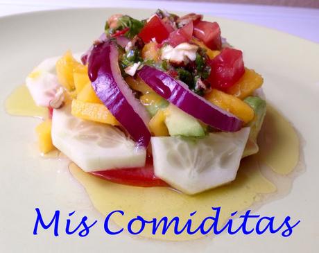 CHULETÓN DE TOMATE (ESTILO DE LA TASCA CELSO Y MANOLO)