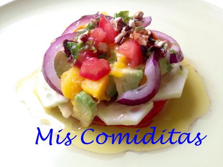 CHULETÓN DE TOMATE (ESTILO DE LA TASCA CELSO Y MANOLO)