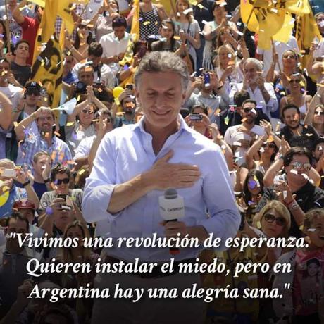 Mauricio Macri será el presidente de los argentinos