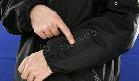 Ropa inteligente para evitar los sudores fríos 214