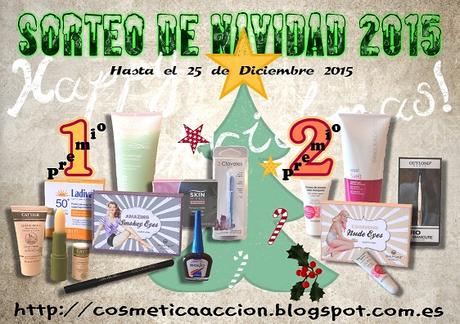 ¡SORTEO de Navidad!