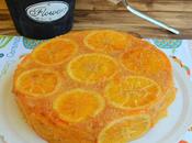 Pastel naranja