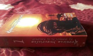 Reseña: La Sombra de la Libertad - Crónicas Imperiales