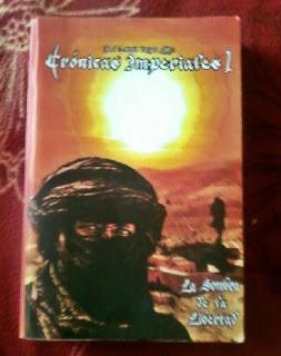 Reseña: La Sombra de la Libertad - Crónicas Imperiales