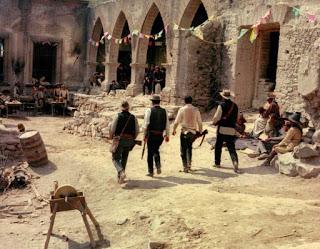 Grupo salvaje (The wild bunch, Sam Peckinpah, 1969. EEUU)