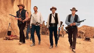 Grupo salvaje (The wild bunch, Sam Peckinpah, 1969. EEUU)