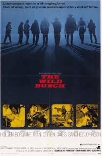 Grupo salvaje (The wild bunch, Sam Peckinpah, 1969. EEUU)