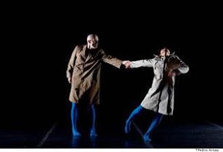 Los Teatros del Canal presentan Entre mareas, de Tamako Akiyama y Dimo Kirilov