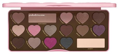 Novedades en TOO FACED: Chocolate Bon Bons Palette