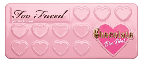 Novedades en TOO FACED: Chocolate Bon Bons Palette