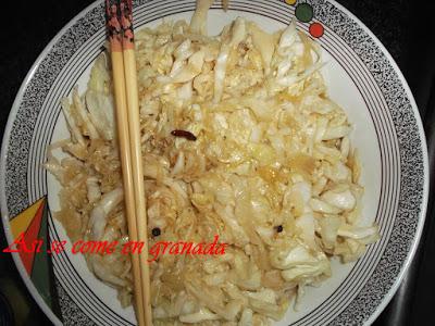 Col agridulce Col agridulce