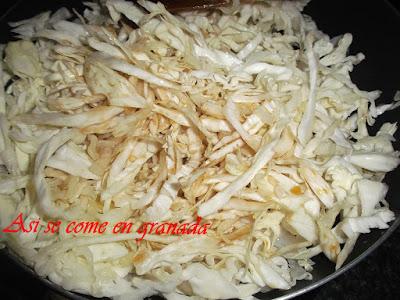 Col agridulce Col agridulce