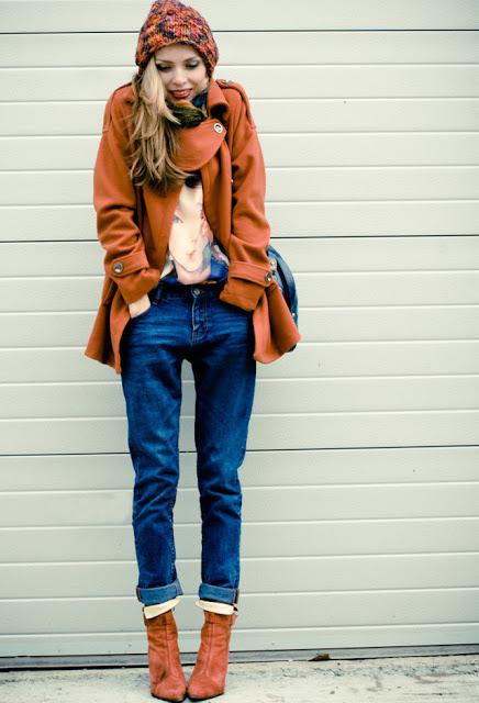 STREET STYLE INSPIRATION; IDEAS FOR WINTER OUTFITS.-