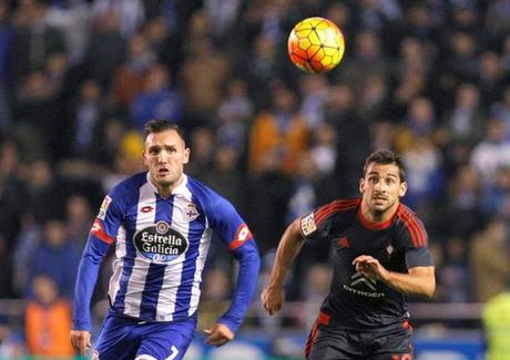 El Depor-Celta en la prensa