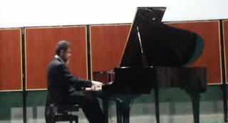 Los paisajes sonoros de Alberto González Calderón