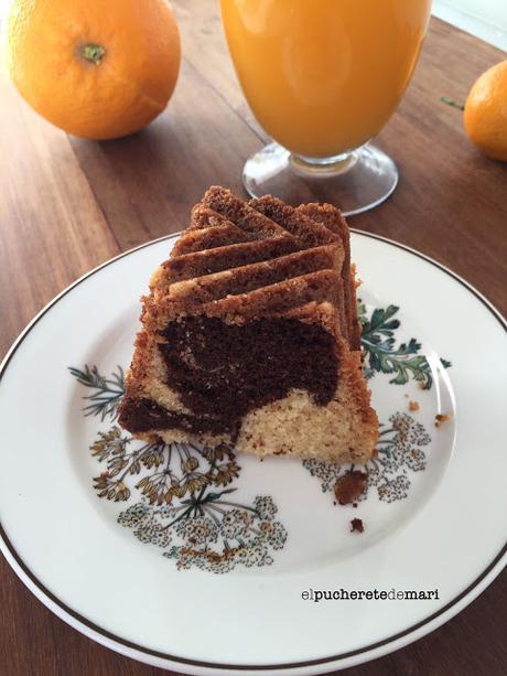 BUNDT CAKE MAMOLADO